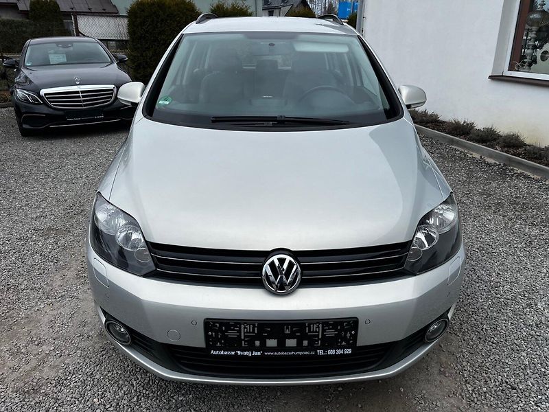 Volkswagen Golf Plus (2009) 1.4 TSi Velmi pěkný - fotka 8 z 27