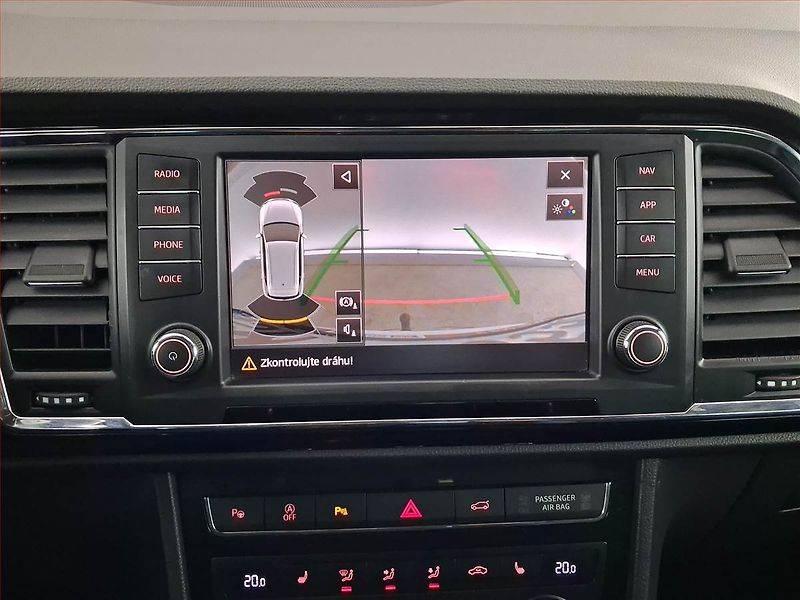 Seat Ateca (2019) Xcellence 1.5 TSI, Automat - fotka 23 z 24