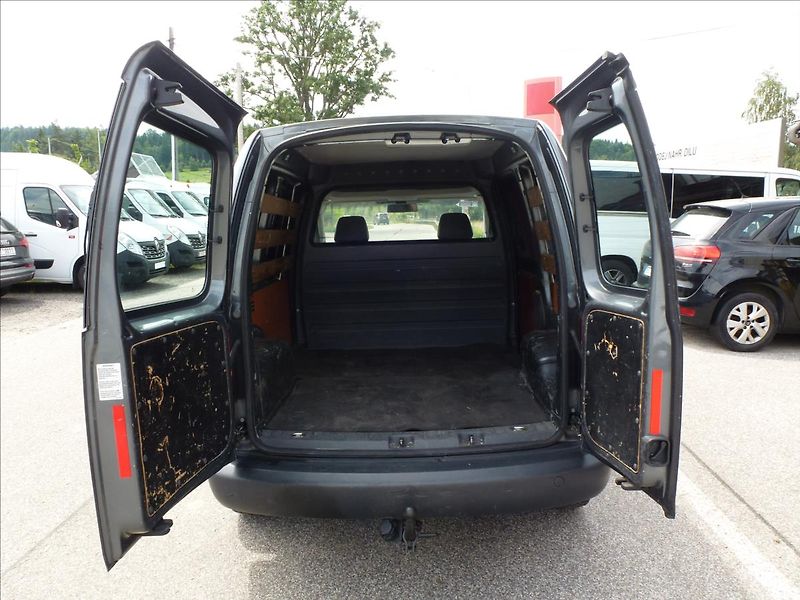 Volkswagen Caddy 1,6 TDI  Econo - fotka 26 z 51