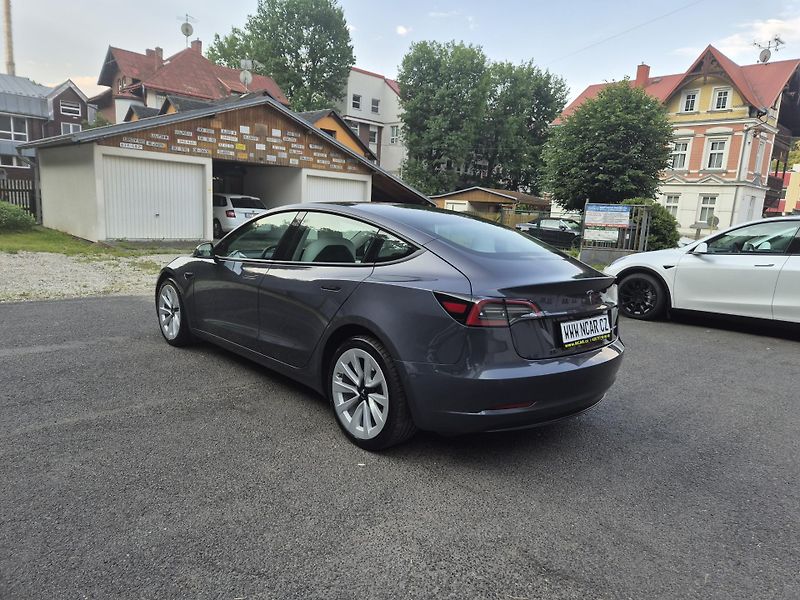 Tesla Model 3 LONG RANGE DUAL MOTOR TZ 93 % - fotka 4 z 6