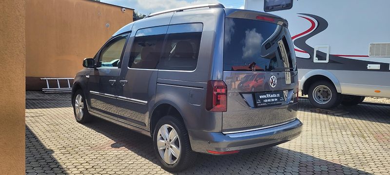 Volkswagen Caddy (2019) 1,4 TSi 96kW DSG Highline - fotka 7 z 45