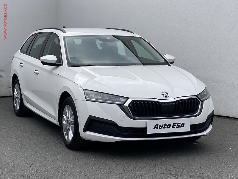 Škoda Octavia (2021) 1.5TSi, 2.maj,ČR, Ambition - fotografie inzerátu