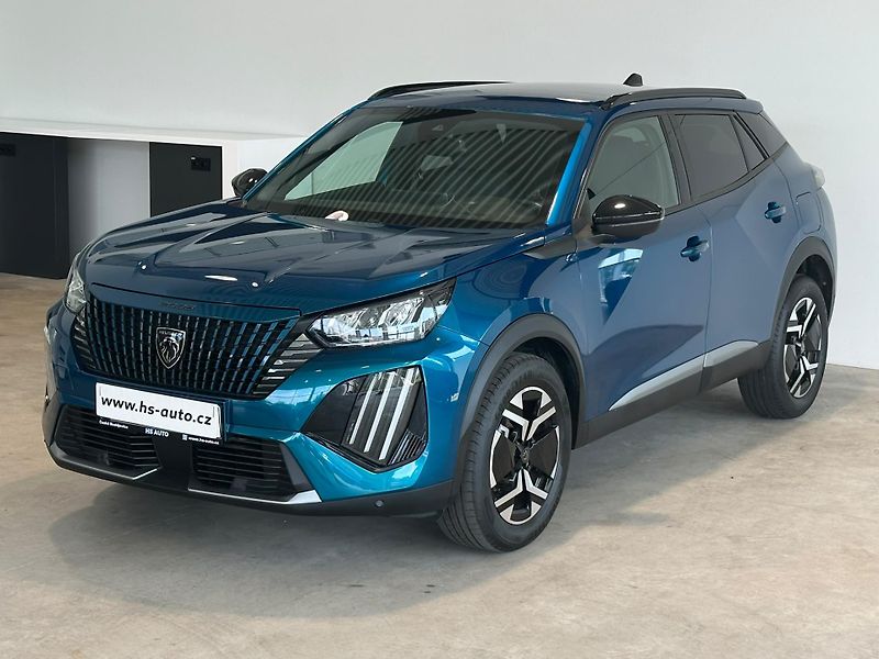 Peugeot 2008 1,2 PureTech Allure - fotka 3 z 18