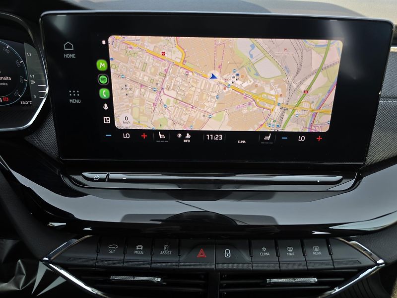 Škoda Octavia 2.0TDI DSG STYLE+ MATRIX ČR! - fotka 29 z 44