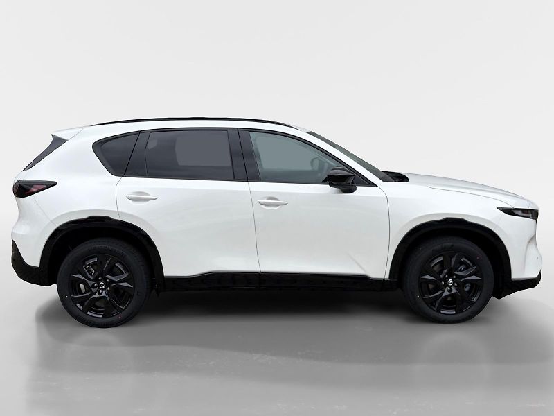 Mazda CX-5 (2026) G140/6AT/AWD/HOMURA - fotka 6 z 17
