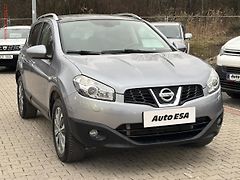 Nissan Qashqai (2010) 2.0dCi, Tekna, TZ, panor - fotografie inzerátu