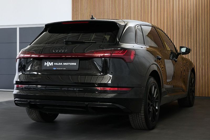 Audi e-tron 55 300kW Sline BlackEd Pano TZ - fotka 5 z 44