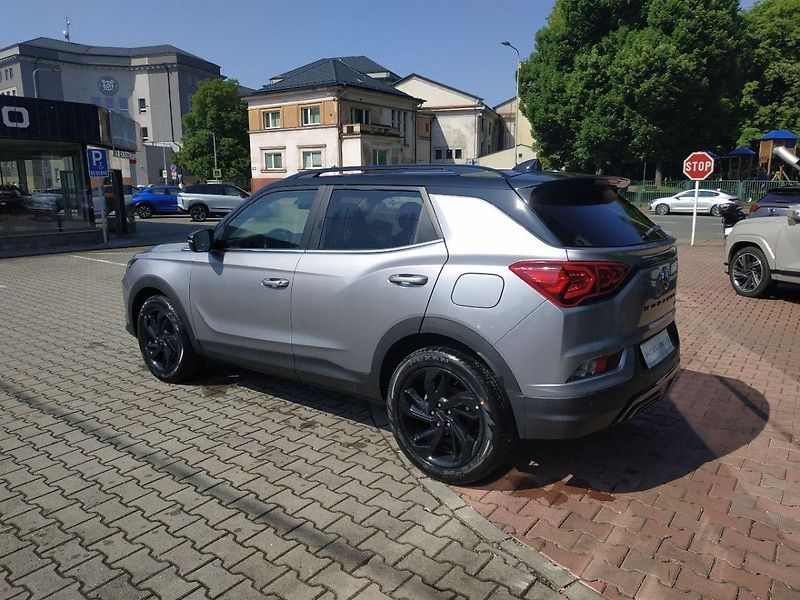 KGM Korando 1.5T, Style+2WD, AT, SKLADEM - fotka 6 z 32