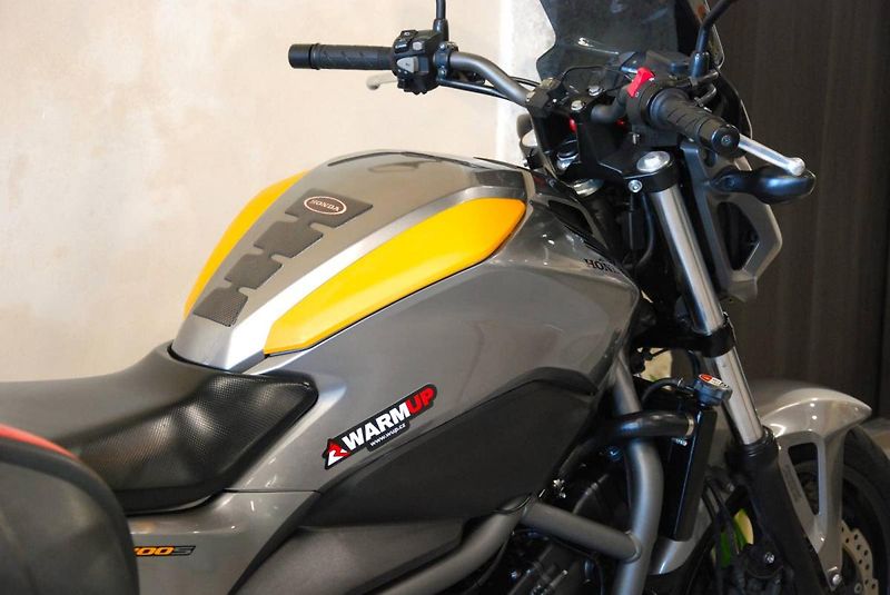 Honda NC 700 S (2014) původ ČR, 35 kW - od 18ti let - fotka 6 z 20