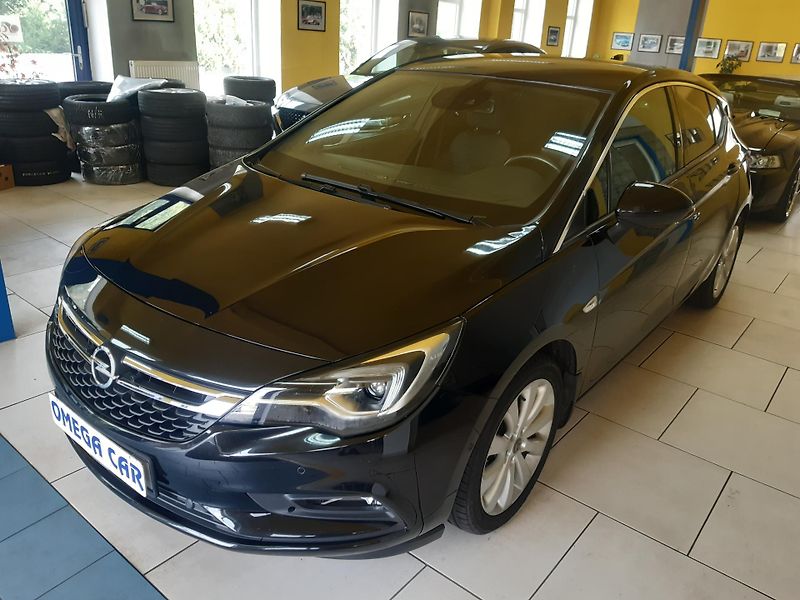 Opel Astra K 1.4 i 110KW NAVI KAMERA AUT. - fotka 3 z 26