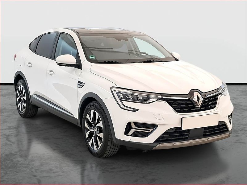 Renault Arkana (2021) Zen 1.3 TCe, Automat, ČR,1.maj - fotografie inzerátu