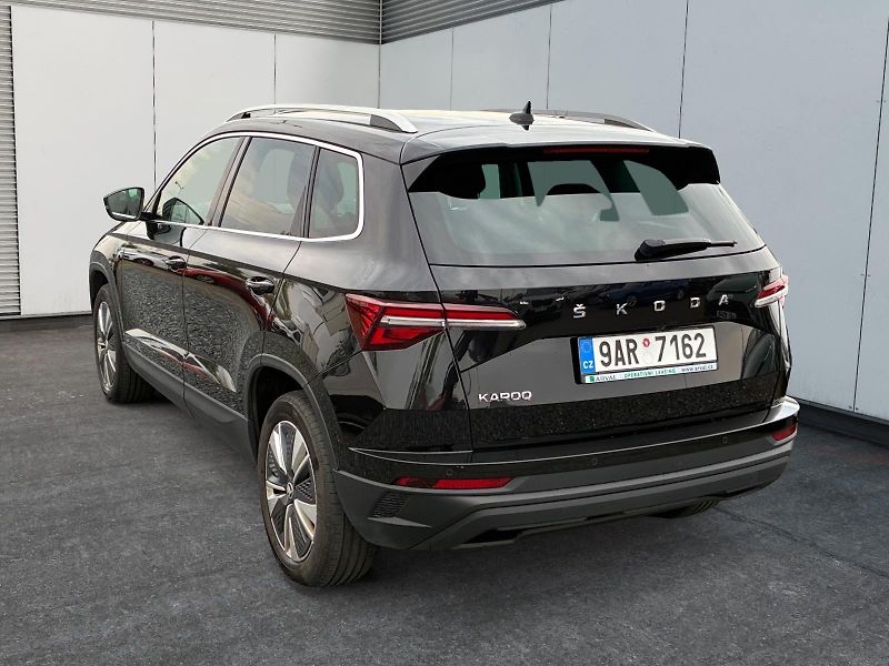Škoda Karoq (2023) STYLE EXCLUS 1.5TSI 110kW CZ   - fotka 4 z 11
