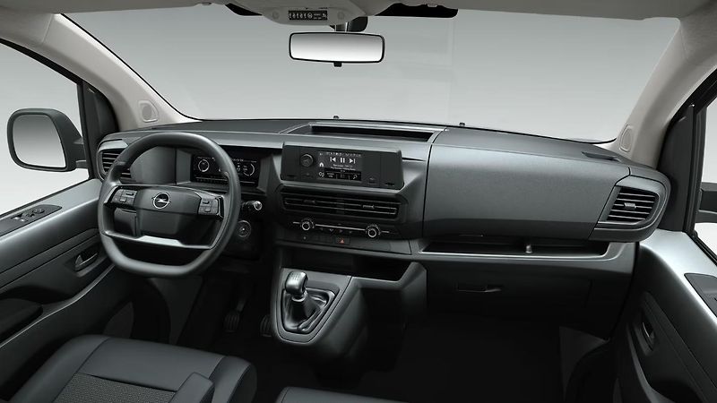 Opel Vivaro (2026) M L1 1.5 CDTi (88kW/120k) MAN6 - fotka 4 z 4