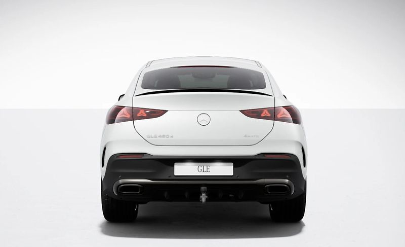 Mercedes-Benz GLE COUPÉ 450d AMG | FACELIFT  - fotka 7 z 15