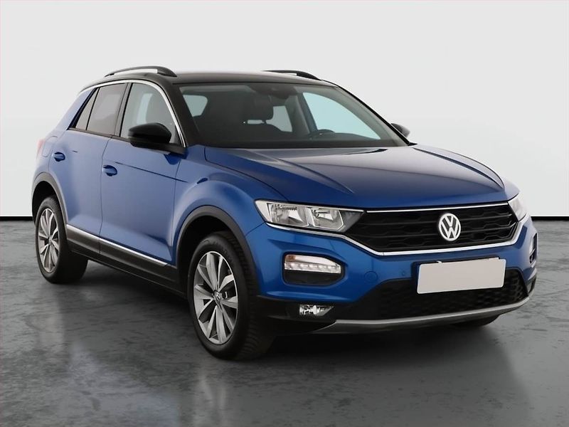 Volkswagen T-Roc (2021) 1.0 TSI, Tempomat - fotografie inzerátu