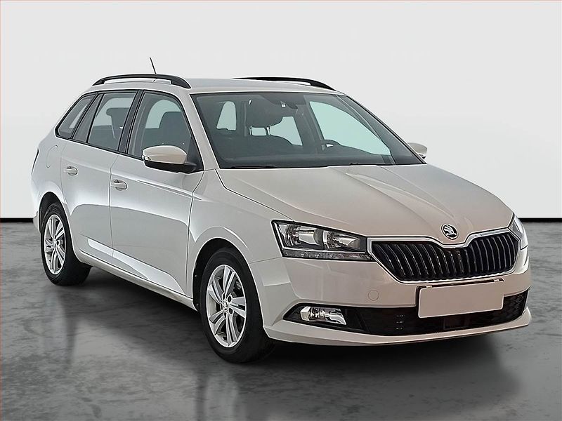 Škoda Fabia (2022) Ambition 1.0 TSI, ČR,1.maj - fotografie inzerátu