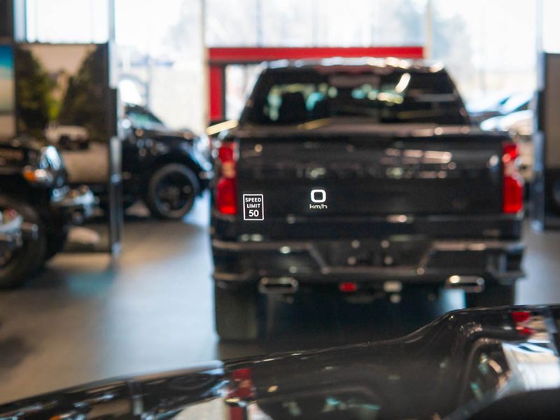 Dodge RAM (2026) 3.0 Tungsten, masážní sedadla - fotka 30 z 50