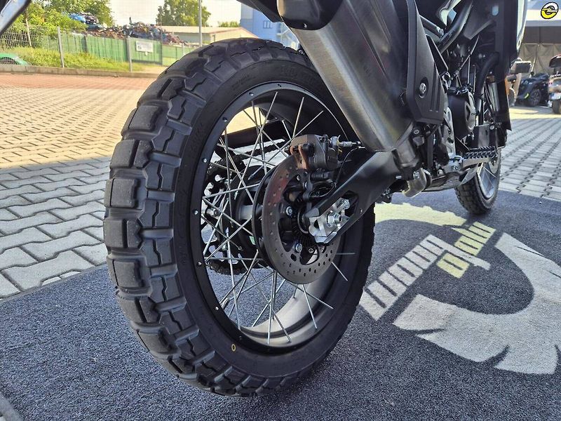 CFMOTO 450 MT-RX (2026) - fotka 55 z 77