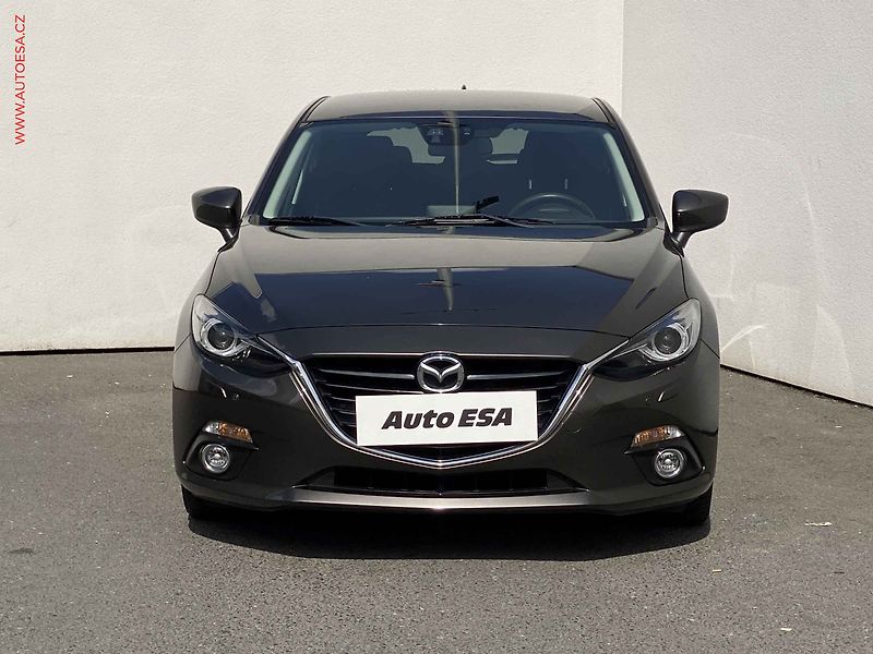 Mazda 3 (2015) 2.0 i, Sport, bixen, navi, - fotka 2 z 21
