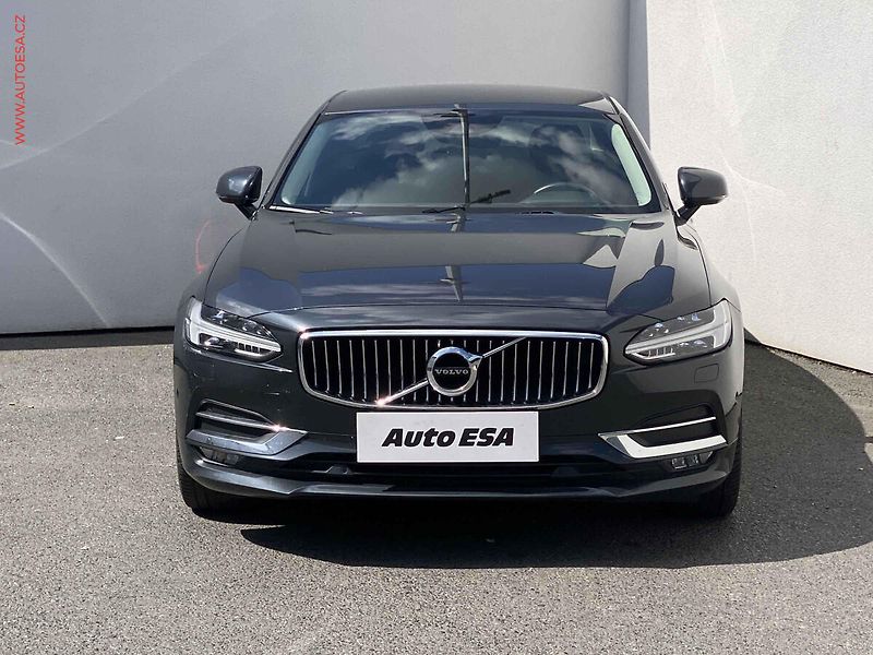 Volvo S90 (2017) 2.0 T5, 1.maj,ČR, servis - fotka 2 z 21