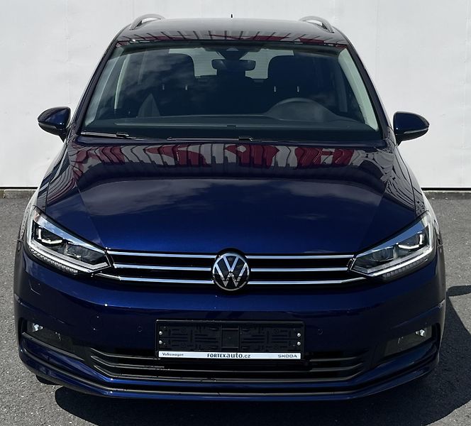 Volkswagen Touran (2026) 2,0 TDI 110kW 7st 5míst People - fotografie inzerátu