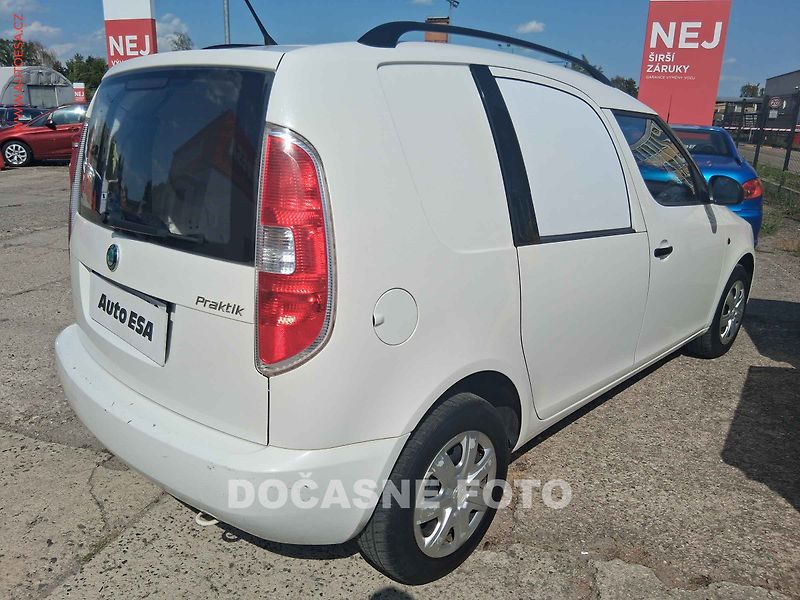 Škoda Praktik (2012) 1.2 12V, AC - fotka 2 z 3