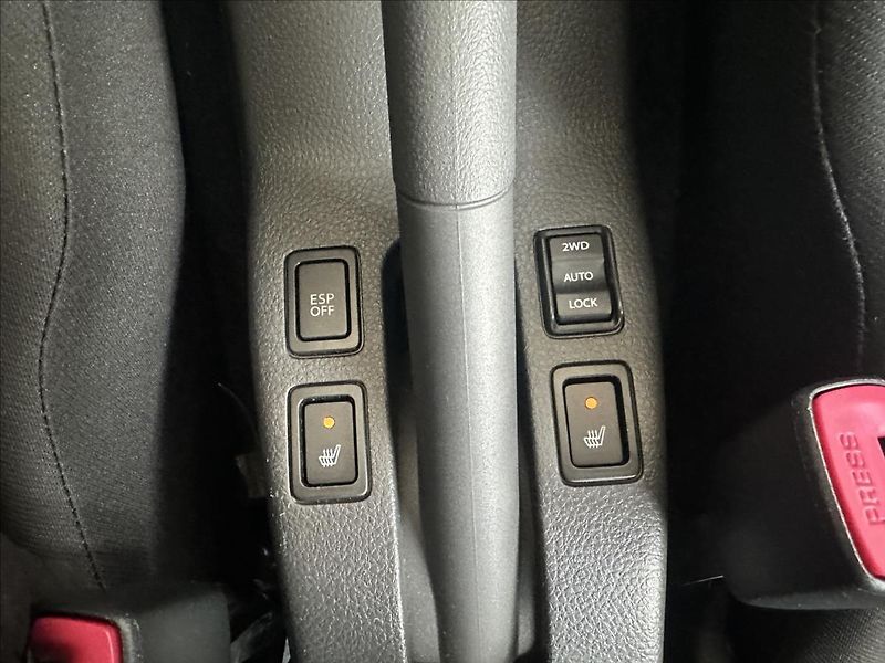 Suzuki SX4 1,6 4x4 1.majitel - fotka 17 z 18
