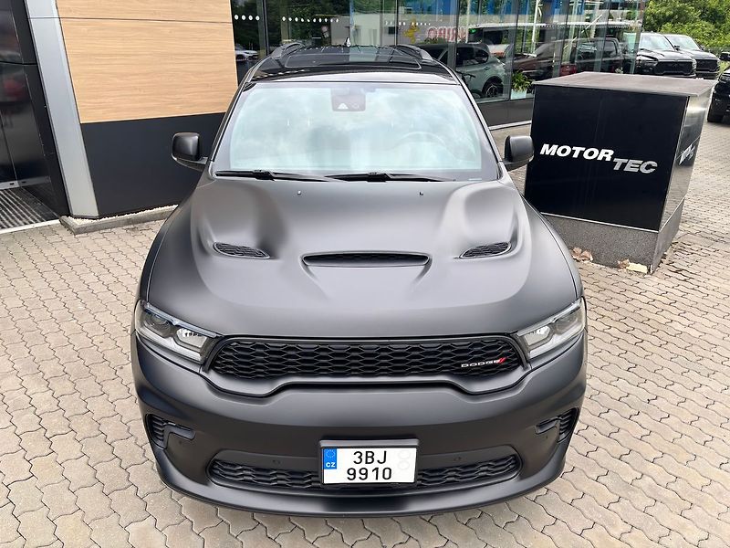 Dodge Durango 5.7 V8 LPG R/T PREMIUM Tow N G - fotka 6 z 53