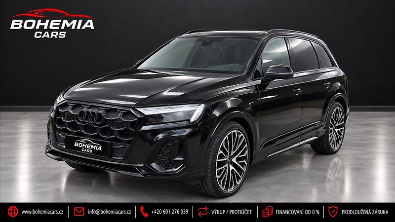 Audi Q7 3,0 TDI 210 KW S-LINE QUATTRO - fotka 3 z 10