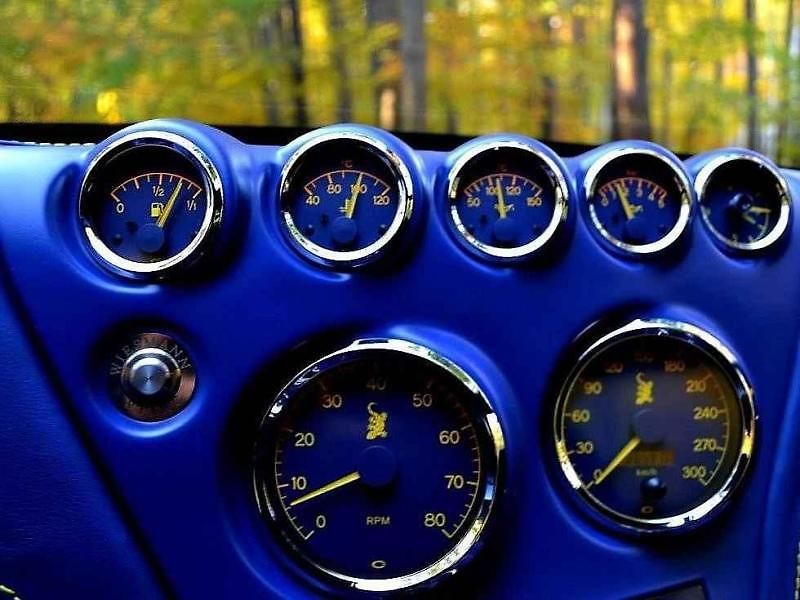 Wiesmann GT MF4.