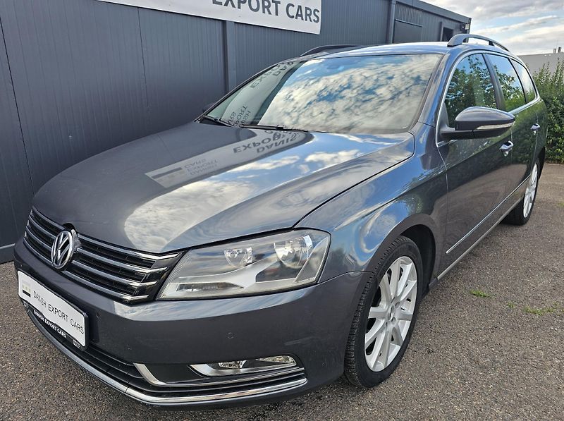 Volkswagen Passat 2.0 TDI 103kW,TEMPOMAT,SERVIS - fotka 2 z 50