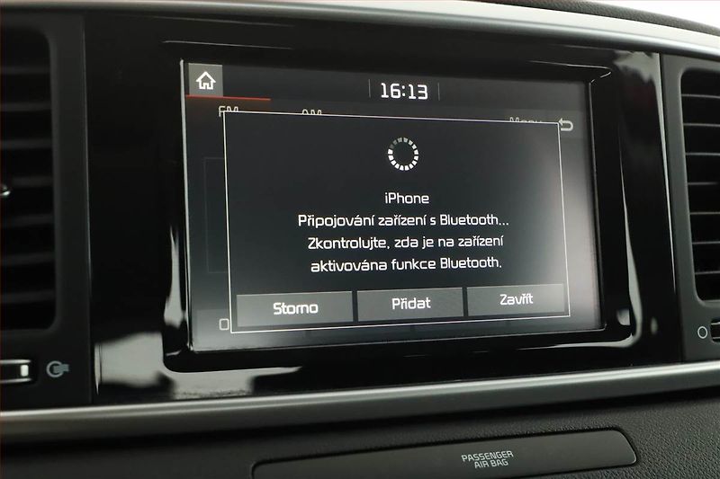 Kia Sportage (2020) 1.6 GDI, ČR,1.maj, Serv.kniha - fotka 15 z 19