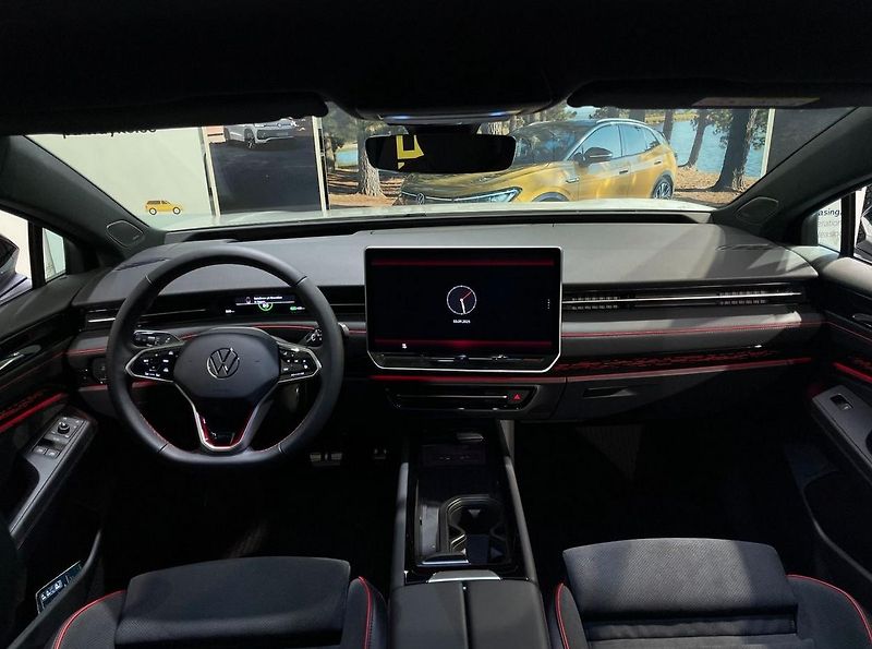 Volkswagen ID.7 GTX Tažné Matrix - fotka 6 z 20