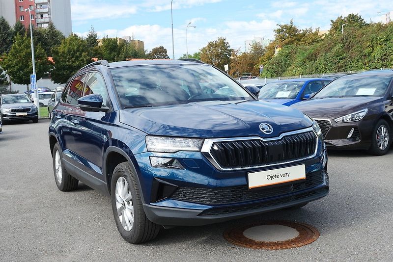 Škoda Karoq - fotka 3 z 6