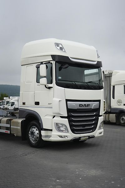 DAF XF (2021) 480 / ACC / EURO 6 / SSC / BDF - fotka 21 z 47