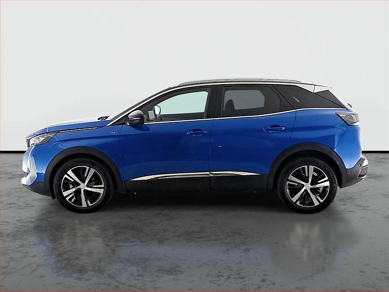 Peugeot 3008 (2022) GT 1.2 PureTech, Automat, Kůže - fotka 3 z 22