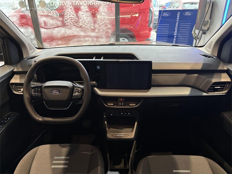 Ford Tourneo Courier (2026) Active, Tourneo, 46 kWh Elektr - fotka 9 z 9