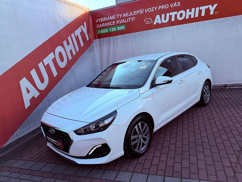 Hyundai i30 1.4 T-GDi Comfort, ČR, 1.Maj - fotografie inzerátu