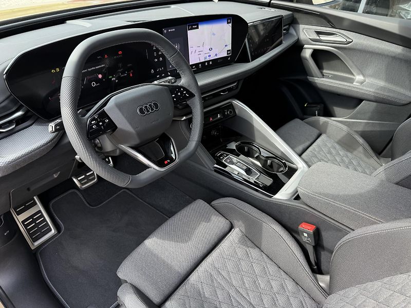 Audi Q5 (2026) SB TDI 150kW 4X4 S-LINE R20 3D - fotka 41 z 62
