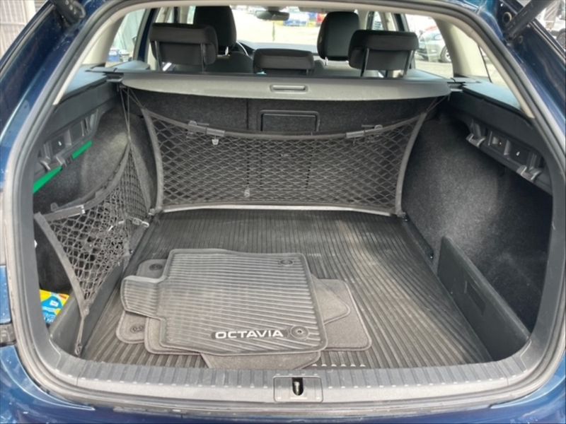 Škoda Octavia 2,0 TSI 140 Scout 4x4 AT - fotka 6 z 11