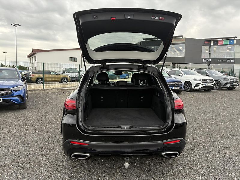 Mercedes-Benz GLC (2025) 220d 4MATIC - fotka 5 z 14