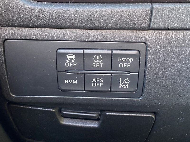 Mazda 6 2.5Skyactiv, ČR, automat, Bose - fotka 16 z 18
