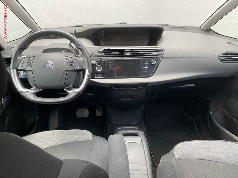 Citroën C4 SpaceTourer (2019) 1.5 HDi, AT, navi, kamera - fotka 8 z 19