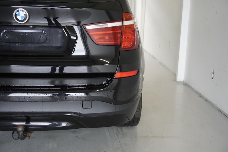 BMW X3 2.0d 110 kW SDRIVE AUTOMAT - fotka 10 z 29