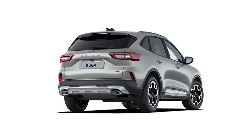 Ford Kuga (2026) Active X, 5dveřová, 2.5 Durate - fotka 5 z 9