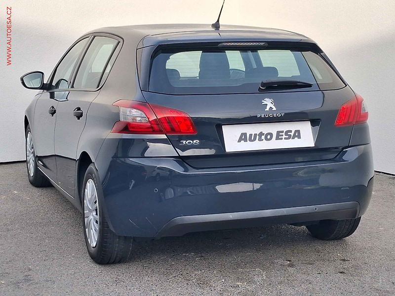 Peugeot 308 (2018) 1.2PT, Access, +kola - fotka 6 z 17