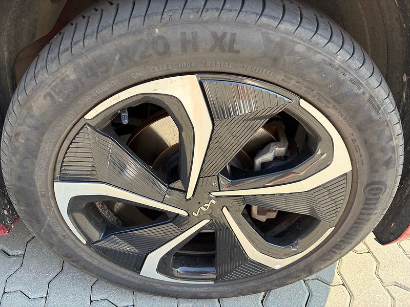 Kia EV6 GT-Line 168 kW - fotka 11 z 11