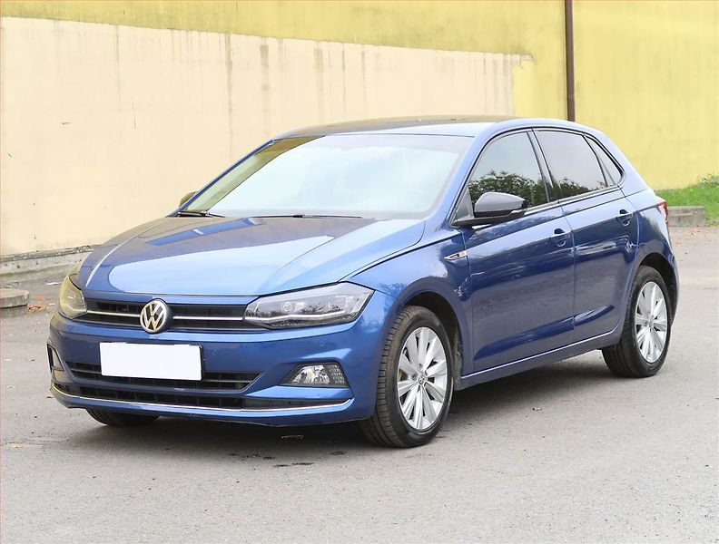 Volkswagen Polo (2020) Highline 1.0 TSI, Tempomat - fotka 2 z 20
