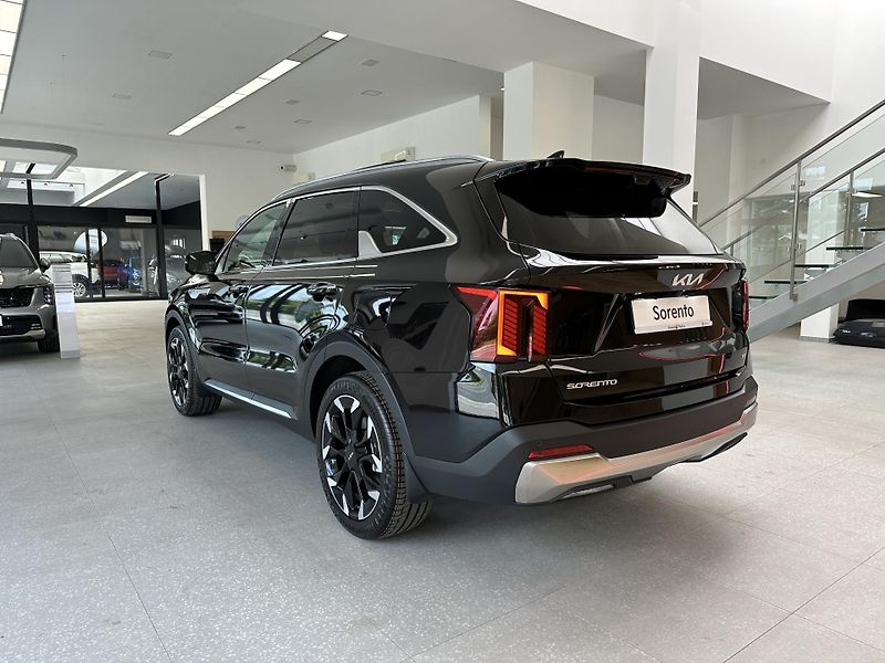 Kia Sorento 2,2 CRDi 4x4 8DCT TOP  - fotka 7 z 31
