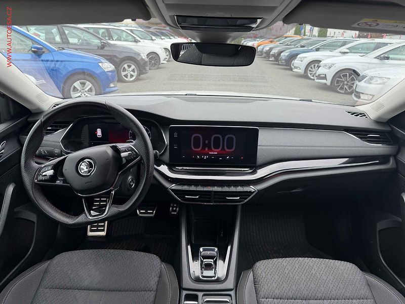 Škoda Octavia (2021) 2.0 TDi, ČR, Style, DSG - fotka 8 z 18